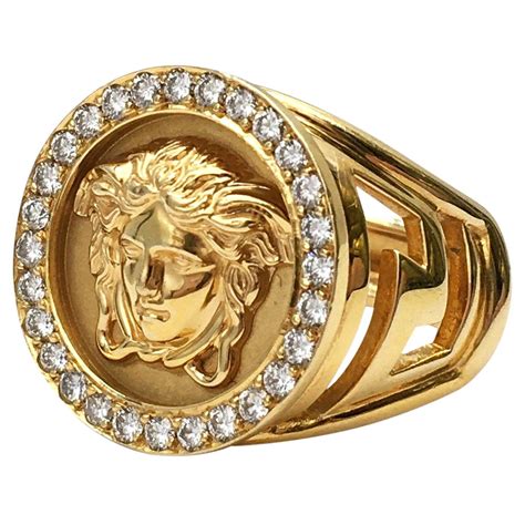 goldring versace